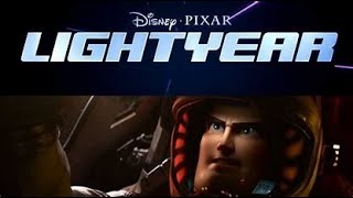 Lightyear 2022 Official Trailer