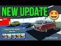 New Update - Car Simulator 2