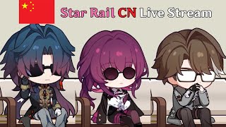 [v1.2] Only CN Blade, Kafka \u0026 Welt did THIS during Livestream | Honkai Star Rail