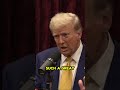 Donald Trump & Joe Rogan: Elon Musk is from a different planet.