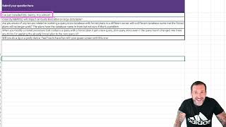 SQL Server Performance Office Hours Episode 32