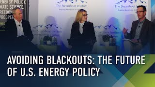 Avoiding Blackouts: The Future of U.S. Energy Policy and Lessons Learned