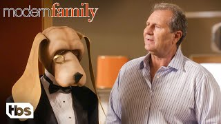 Gloria Hates Jay's Dog Butler Barkley (Clip) | Modern Family | TBS
