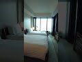 コンラッド東京 ツインスイートベイビュールーム サクッとルームツアー！ conrad tokyo twin suite bay view room tour shorts hd 1080p