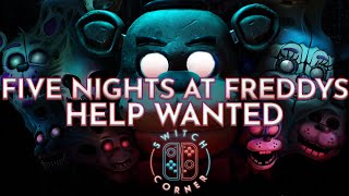 Five Nights at Freddy's: Help Wanted Switch Review | Buy or Avoid?