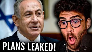 How Israel FOOLED The West | Hasanabi reacts to Video Leaks