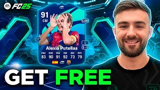 How to get 91 POTM PUTELLAS Completely FREE