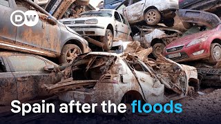 Spain: Waiting for the promised emergency aid after the devastating floods | Focus on Europe