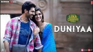 Luka chuppi: Duniya song full video| kartik Aryan and kriti sanon