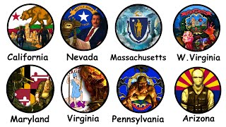 Every US State In Fallout Explained in 25 Minutes