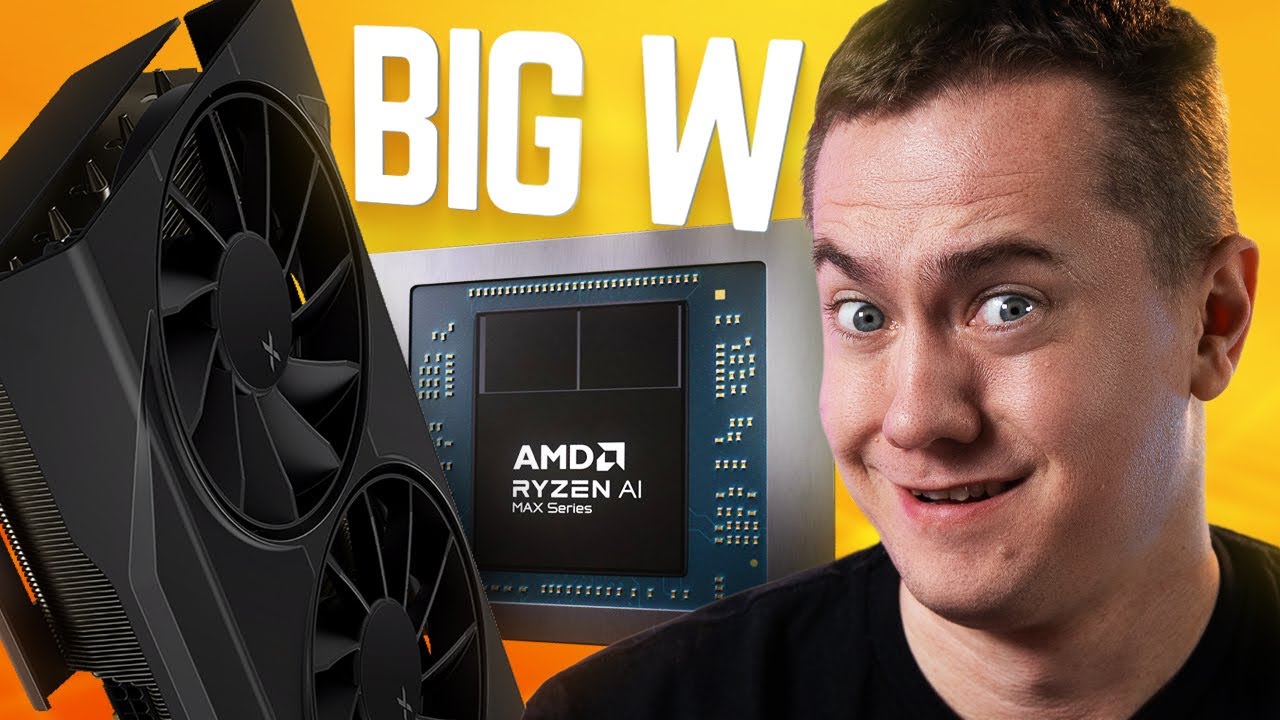 Amd Just Won Youtube