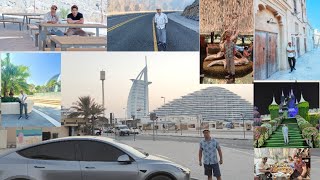 My DUBAI Journey