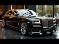 The All-New 2025 Rolls Royce Phantom: The Ultimate Definition of Luxury!