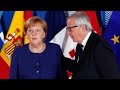 EU leaders discuss migrant crisis in Brussels