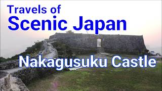 287 Nakagusuku Castle in Okinawa Prefecture / Travels of Scenic Japan / Tabiator