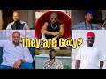 Shocking List Of Gay Nigeria celebrities Revealed By Gistlover || No 10 will Surprise You