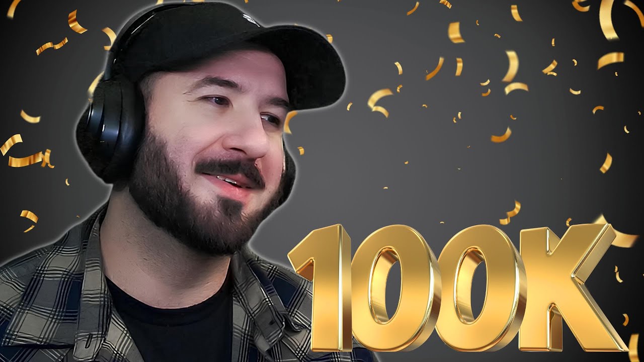 Thank You For 100k Subscribers Youtube