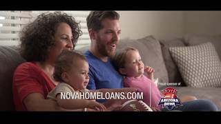 NOVA Home Loans • QSL Sponsor 30TV