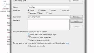 Java for beginners Part 1: introduction