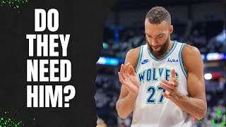 Do The Timberwolves Really Need Rudy Gobert?