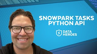 Snowflake Tasks Python API And SnowCLI