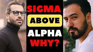 10 Things Sigma Males Do That Alpha Males Just Can’t