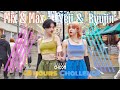 [K-POP IN PUBLIC | One take] MIX&MAX 'Break My Heart Myself‘ (ITZY YEJI&RYUJIN | 예지&류진) Dance Cover