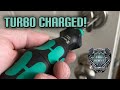 Turbo Charged Screwdriver!