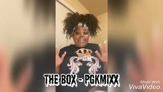 The Box - PGKMixx