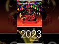 Happy new year 2023 Status//new year 2023 song video #shorts #ytshorts #viralshorts #newyear2023