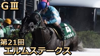 【2016】第21回 エルムステークス G3 レース動画