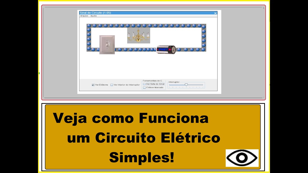 Entenda Como Funciona Um Circuito Elétrico Com O Simulador Phet ...