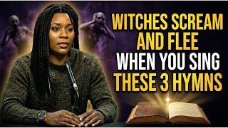 Ex-Witch REVEALS: We Lose Control When Christians Sing THESE 3 Hymns at Midnight