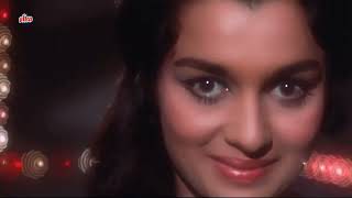 Pyar Deewana Hota Hai   4K Video   Kati Patang   Rajesh Khanna, Asha Parekh   Kishore Kumar