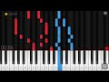 Christ the Lord is risen today piano 🎹 tutorial 🎶 SATB ( beautiful hymn arrangement)