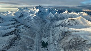 Des chercheurs chinois craignent l'apparition de pandémies avec la fonte des glaces dans l'Himalaya