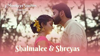 Shalmalee Shreyas Wedding Highlight Film | 19th Feb 2022
