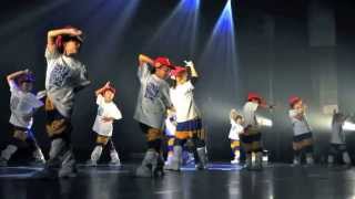 【写真集】「パーティーデビュー★tottori系ダンスカフェ」（DANCE for REAL）