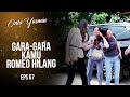 Alisya JAMBAK Yasmin Because Romeo is Missing | CINTA YASMIN | EPS.67 (1/6)