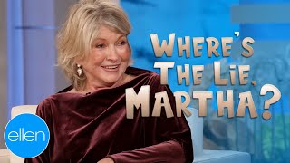 Did Martha Stewart Really Break Up with Sir Anthony Hopkins for THIS Reason?