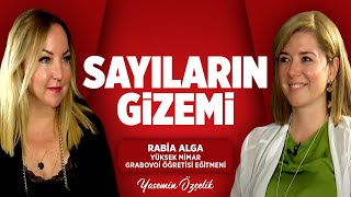 AŞK, PARA ve ŞİFA İÇİN FREKANSINI YÜKSELT! | Rabia Alga - Yasemin Özçelik