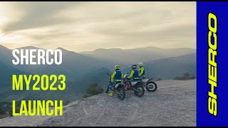 2023 ENDURO SHERCO LAUNCH