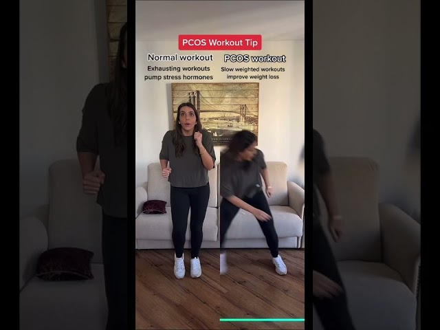 Pcos Workout Vs Normal Workout Pcos 0b4c36