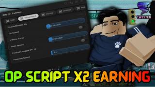 Twisted x ZixyX Auto-Farm Script Showcase 2026 (Arceus, Fluxus, Delta, and Solara) 100% Working OP!