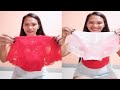 Try on haul panties (5pcs) |betshayshay