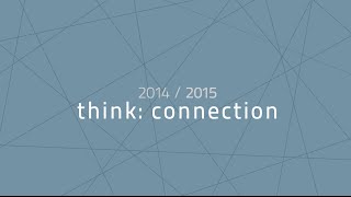 think: connection  CWRU 2014-2015 Annual Report