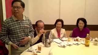 (501)小小歌唱家 劉如鎔 40年前任教末代文峰國小學生同學會(二)(501)