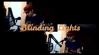 The Weeknd Blinding Lights Cover by Raphael