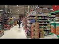 nations fresh foods grocery store stockyards shopping tour in toronto