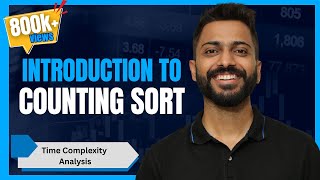 L-3.10: Counting Sort | Easiest explanation with example